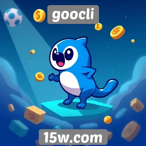 Plataforma goocli oferece variedade de jogos online