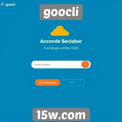 melhorias na interface do goocli atraem novos usuários