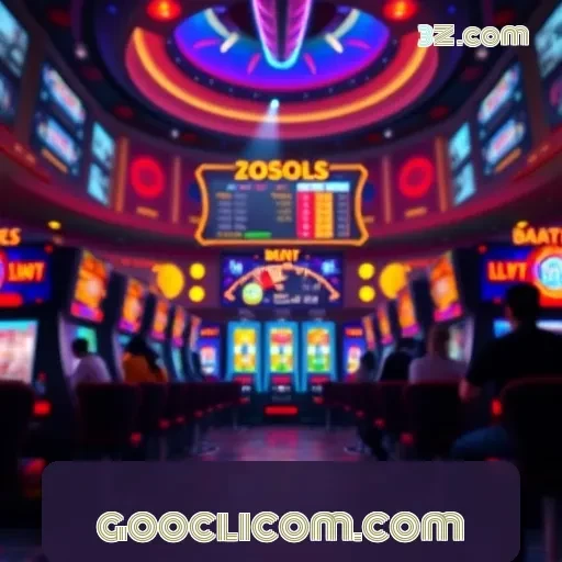 goocli: A Magia das Caça-Níqueis no Brasil Te Espera