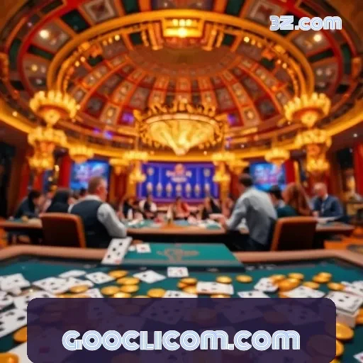 goocli: As Funcionalidades que Transformam seu Jogo em Aventura