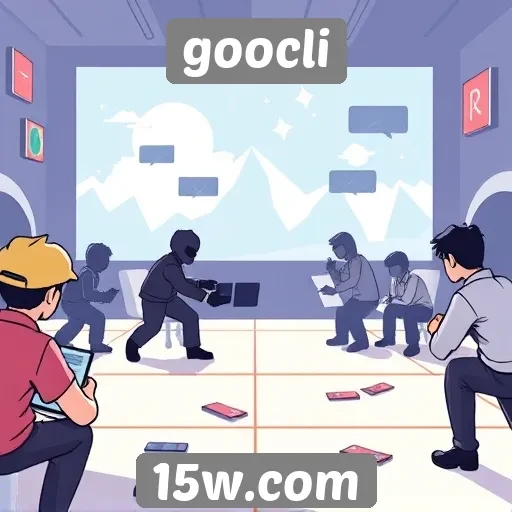 Parcerias recentes do goocli com desenvolvedores de jogos